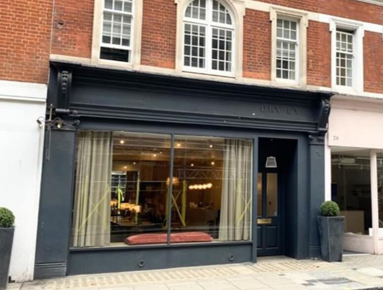 74 Mortimer St, London for sale - Building Photo - Image 1 of 1