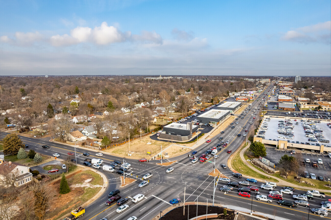 1251 E Sunshine St, Springfield, MO 65804 - Streetscape Retail | LoopNet