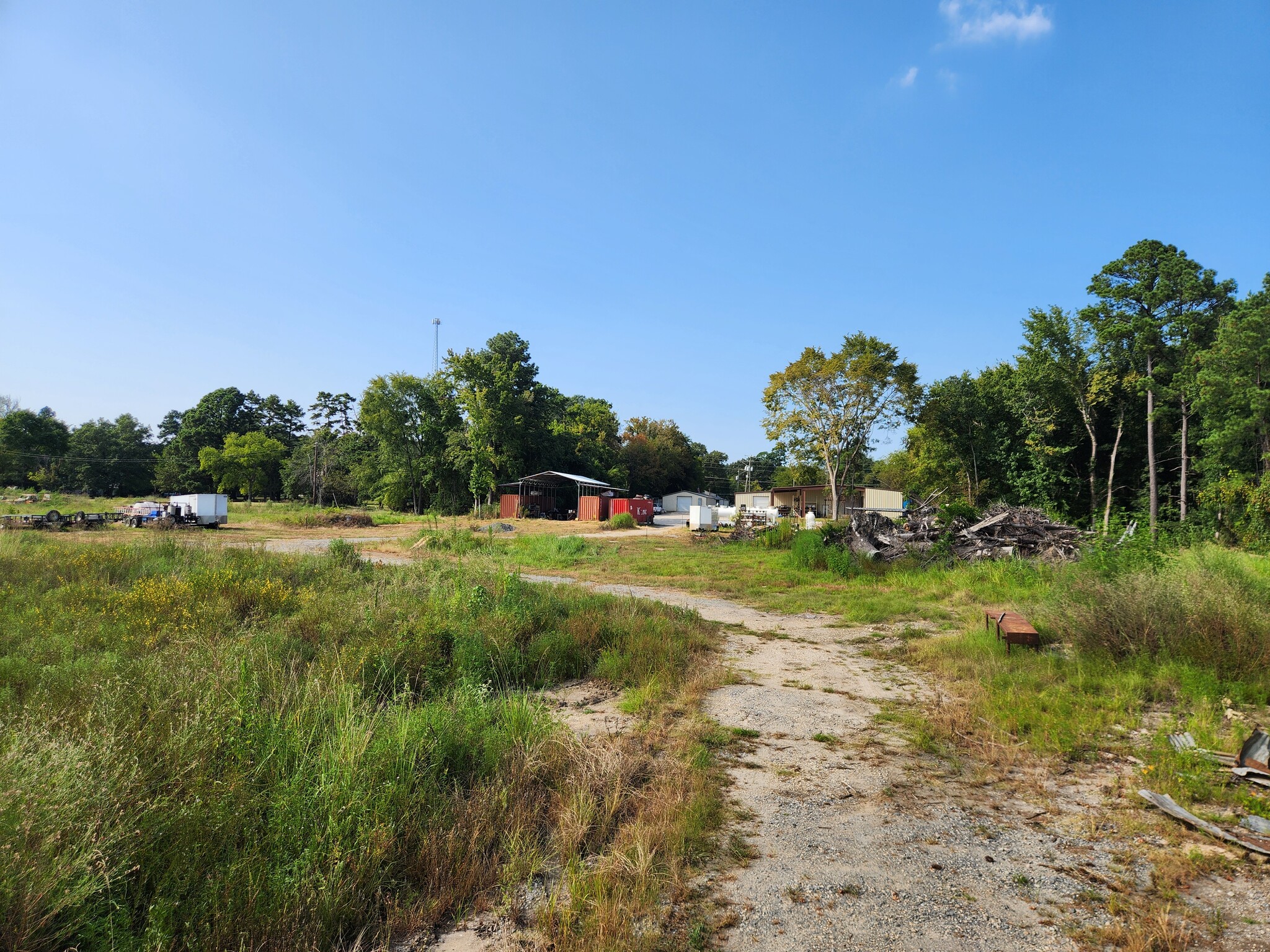 2309 E US Highway 80, White Oak, TX for lease Building Photo- Image 1 of 6