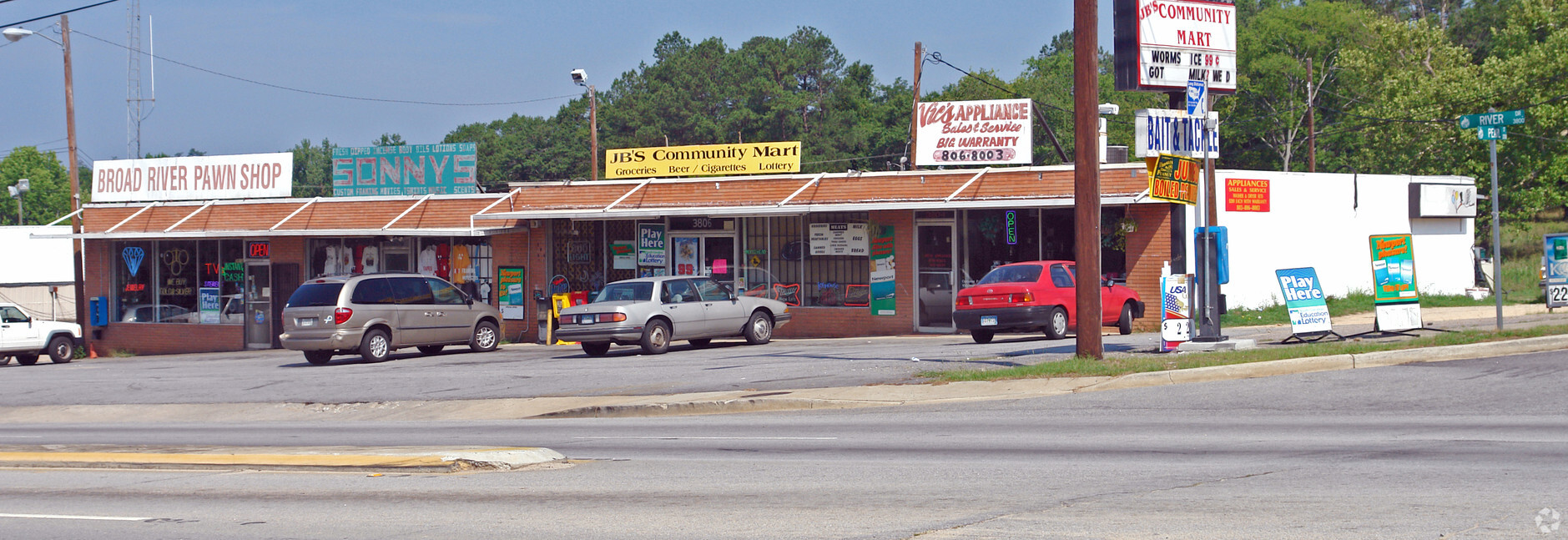 pawn shop broad river