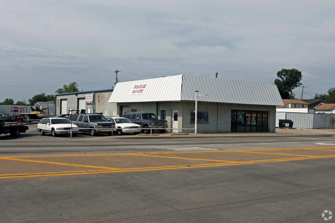 1112 W Britton Rd, Oklahoma City, OK 73114