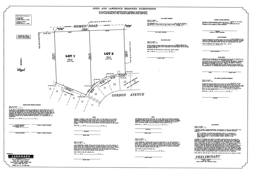 255 W Romeoville Rd, Romeoville, IL for sale - Primary Photo - Image 1 of 1