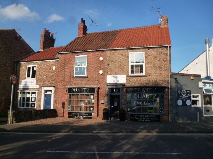 81 Heworth Rd, York for sale Primary Photo- Image 1 of 1