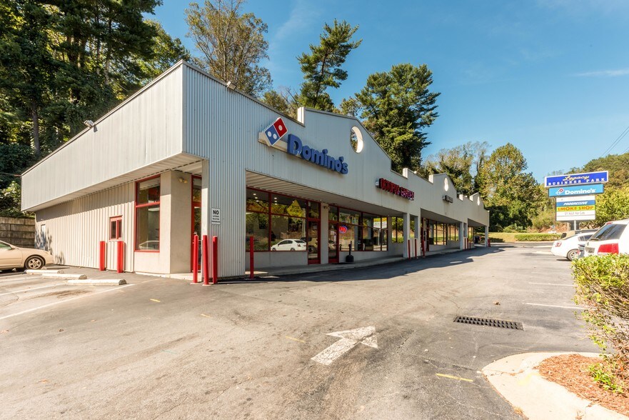 1269 Tunnel Rd, Asheville, NC, 28805 Retail Property For Sale
