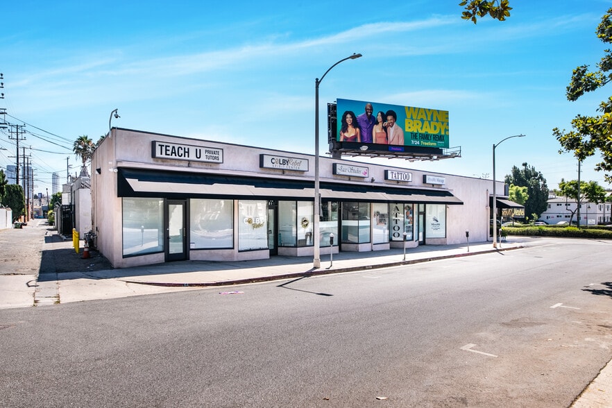 1790-1796 Kelton Ave, Los Angeles, CA for lease - Building Photo - Image 1 of 12