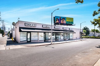 More details for 1790-1796 Kelton Ave, Los Angeles, CA - Office/Retail for Lease