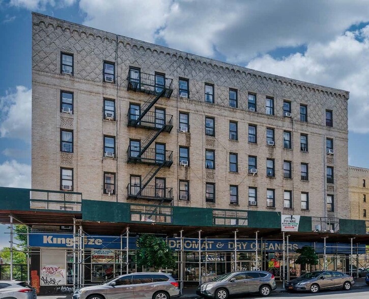 1064 Manor Ave, Bronx, NY for sale - Building Photo - Image 3 of 4