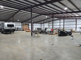 2500 Climer Cir, Amarillo TX - Warehouse