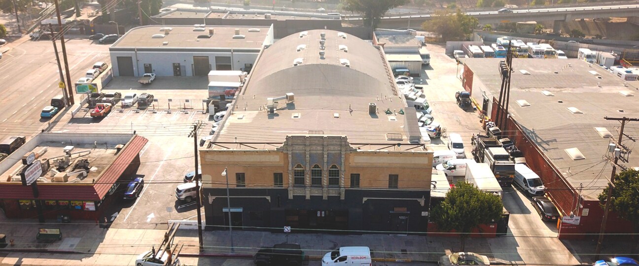 3232 N Figueroa St, Los Angeles, CA for lease Building Photo- Image 1 of 8