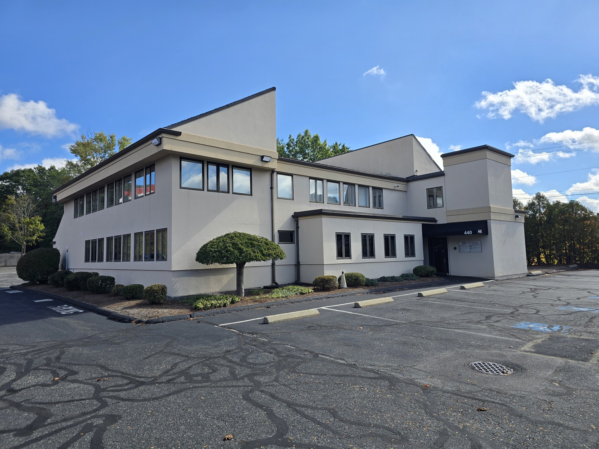 440 Washington St, Weymouth, MA for lease Building Photo- Image 1 of 2