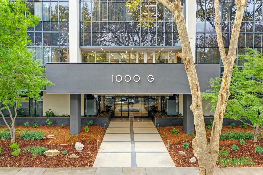 1000 G St, Sacramento, CA for lease - Building Photo - Image 1 of 5