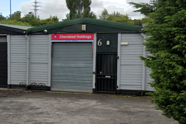 12 Progress Dr, Cannock for lease Building Photo- Image 1 of 1