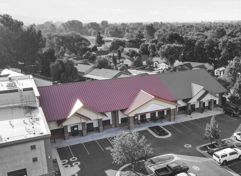 9221 W State St, Garden City, ID for sale - Building Photo - Image 1 of 1