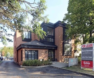 More details for 300 Sheppard Ave W, Toronto, ON - Office for Lease
