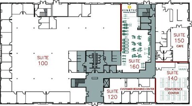 200 Commerce Dr, Irvine, CA for lease Floor Plan- Image 1 of 1