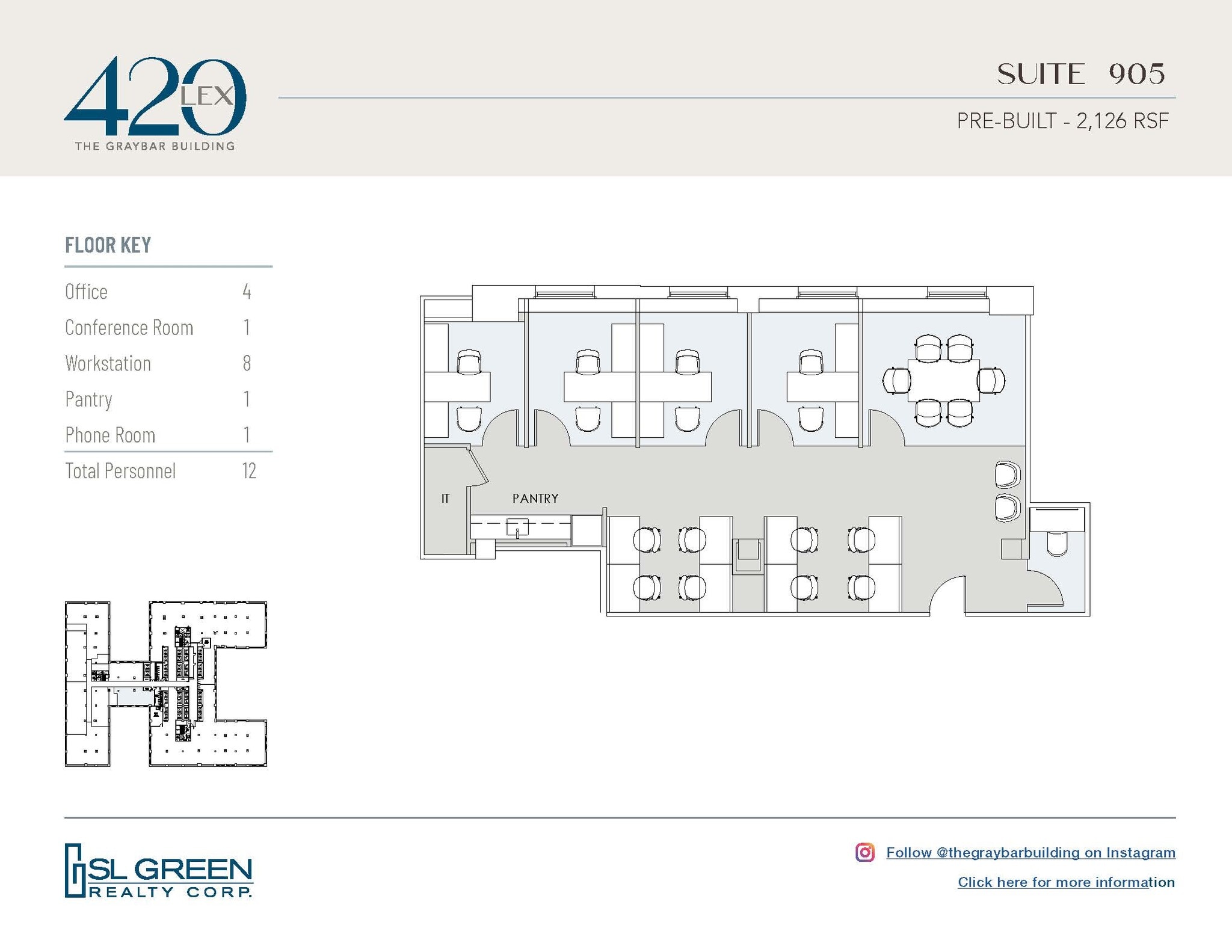 420 Lexington Ave, New York, NY for lease Floor Plan- Image 1 of 1