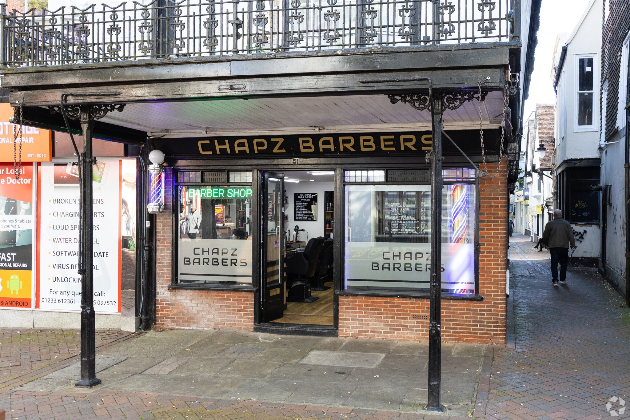 4 Middle Row, Ashford for sale Building Photo- Image 1 of 1