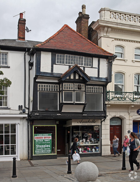 2-3 High St, High Wycombe for sale - Primary Photo - Image 1 of 2