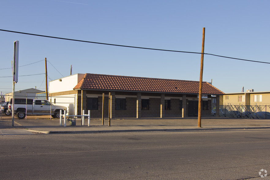 4601 Titanic Ave, El Paso, TX for sale - Primary Photo - Image 1 of 19