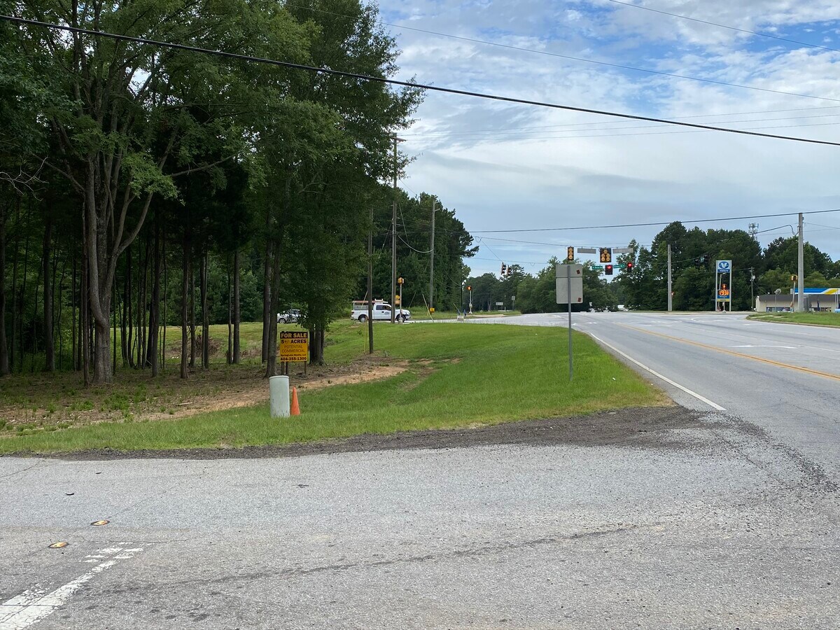 Hwy 54 & Reese Rd, Sharpsburg, GA 30277