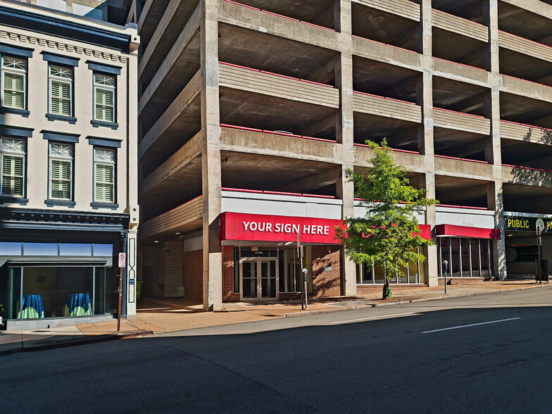 112 N 8th St, Richmond, VA for lease - Building Photo - Image 1 of 3