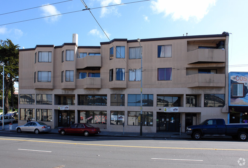 4377 Mission St, San Francisco, CA for sale - Building Photo - Image 2 of 4