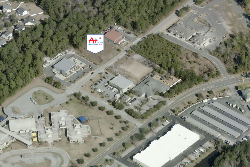 120 Persimmon St, Bluffton, SC for sale - Building Photo - Image 1 of 1
