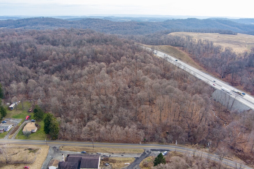 Route 70 & Route 31, Wyano, PA for sale - Aerial - Image 2 of 7