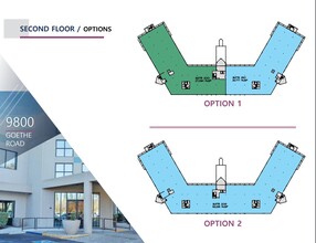 9800 Goethe Rd, Sacramento, CA for lease Floor Plan- Image 2 of 2