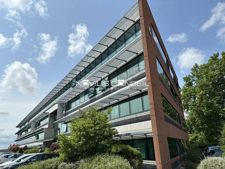 Office in Balma for lease - Building Photo - Image 1 of 9