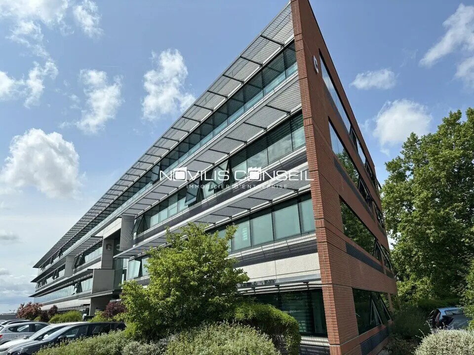 Office in Balma for lease Building Photo- Image 1 of 10