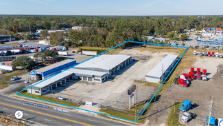 More details for 5919 Commonwealth Ave, Jacksonville, FL - Industrial for Lease