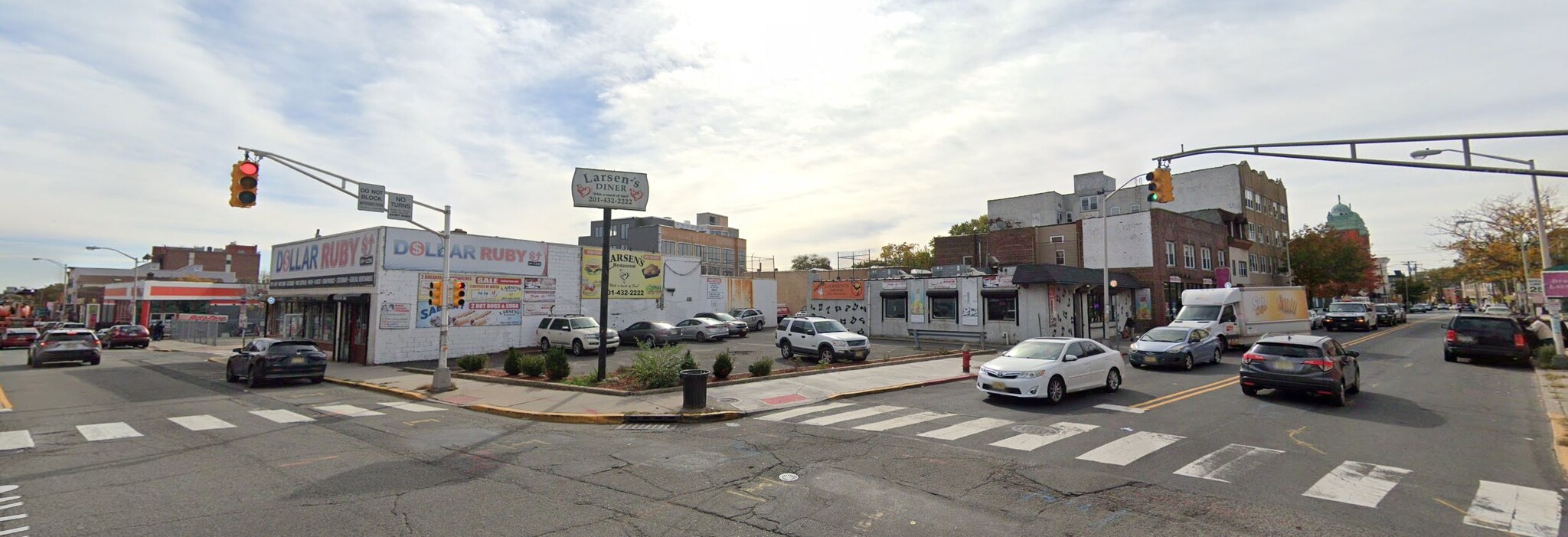 508-512 Bergen Ave, Jersey City, NJ for lease Building Photo- Image 1 of 4