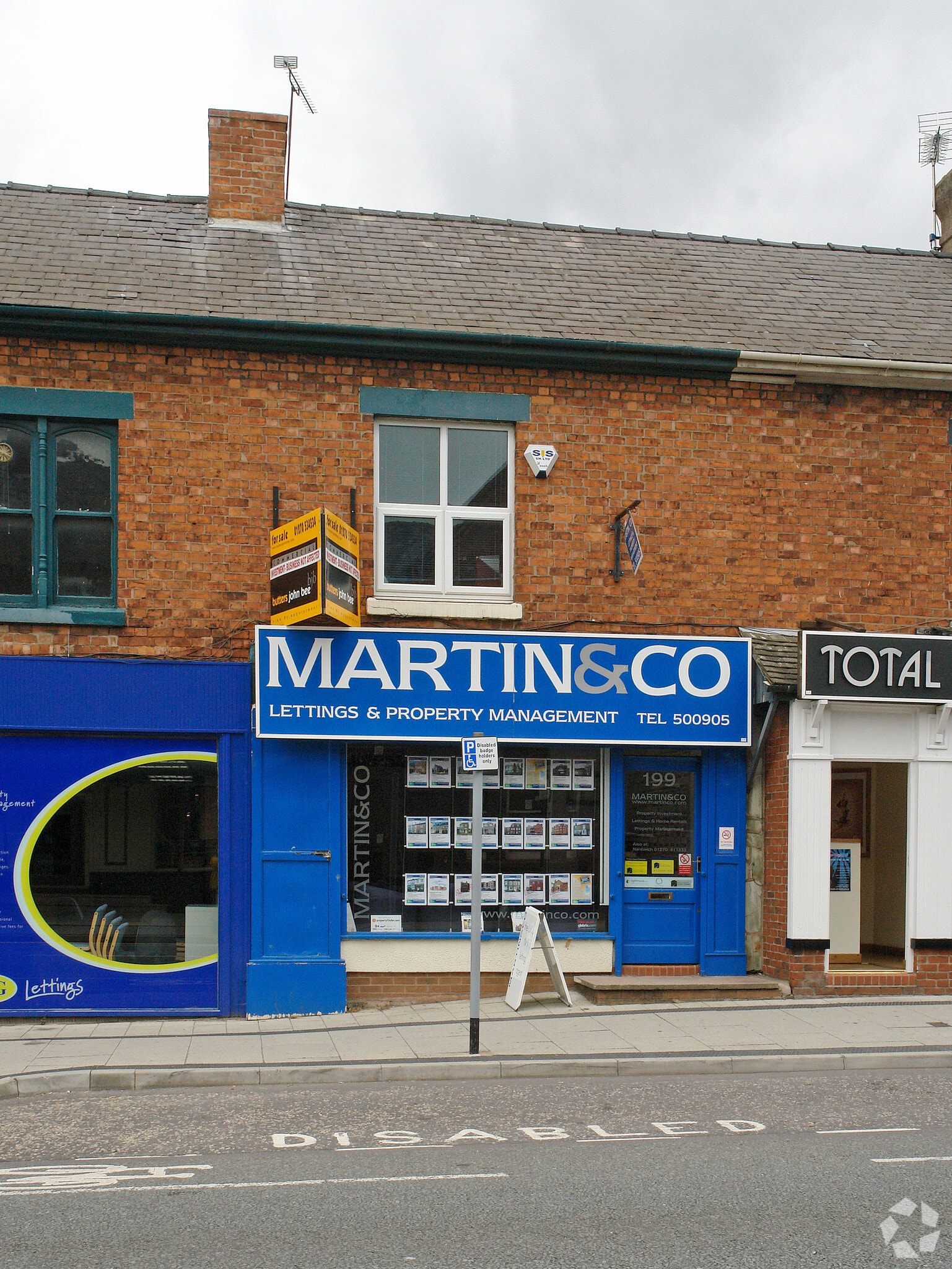 199-199A Nantwich Rd, Crewe for sale Primary Photo- Image 1 of 1