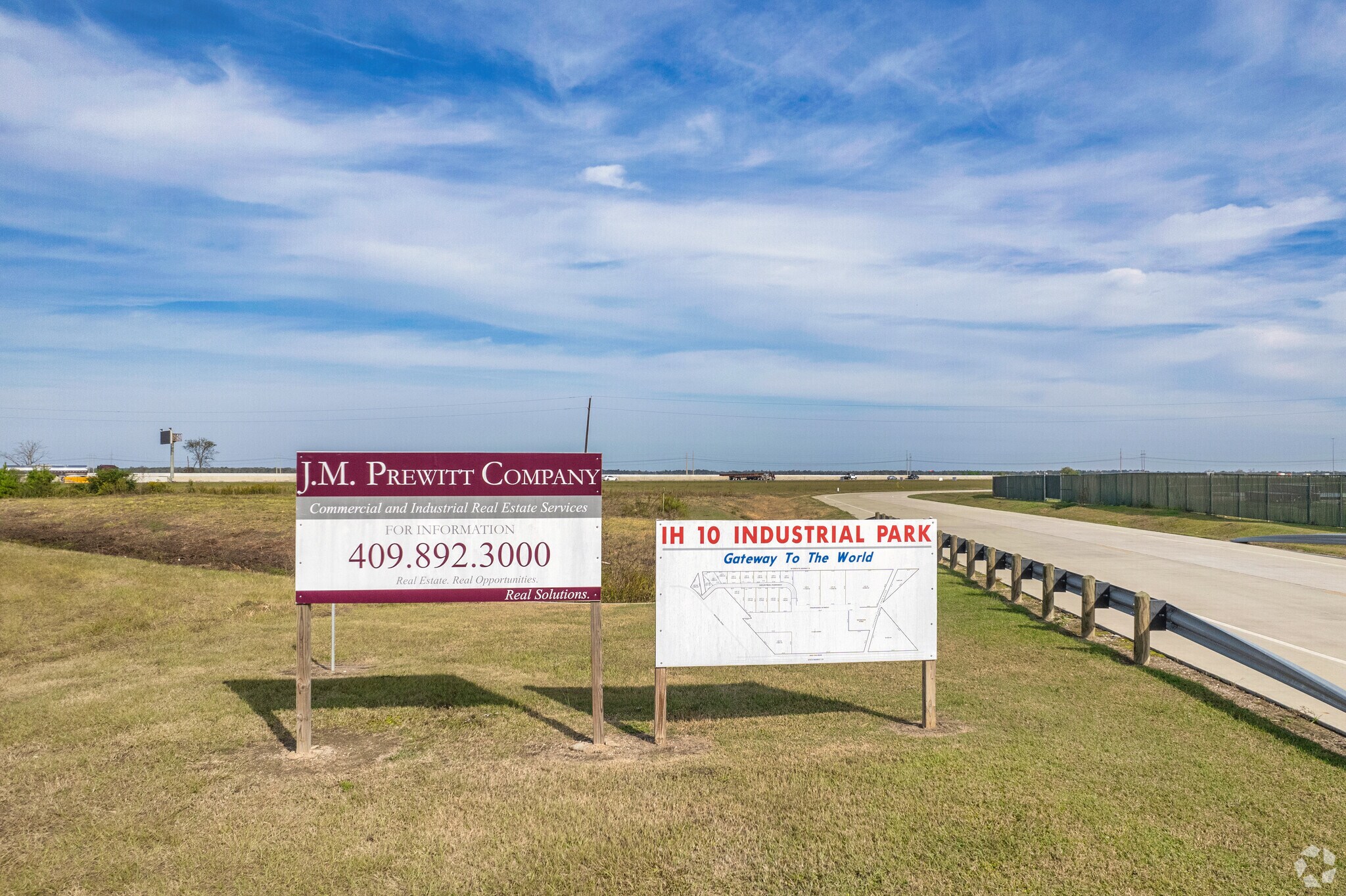 Interstate 10, Beaumont, TX 77704 Interstate 10 Industrial Park