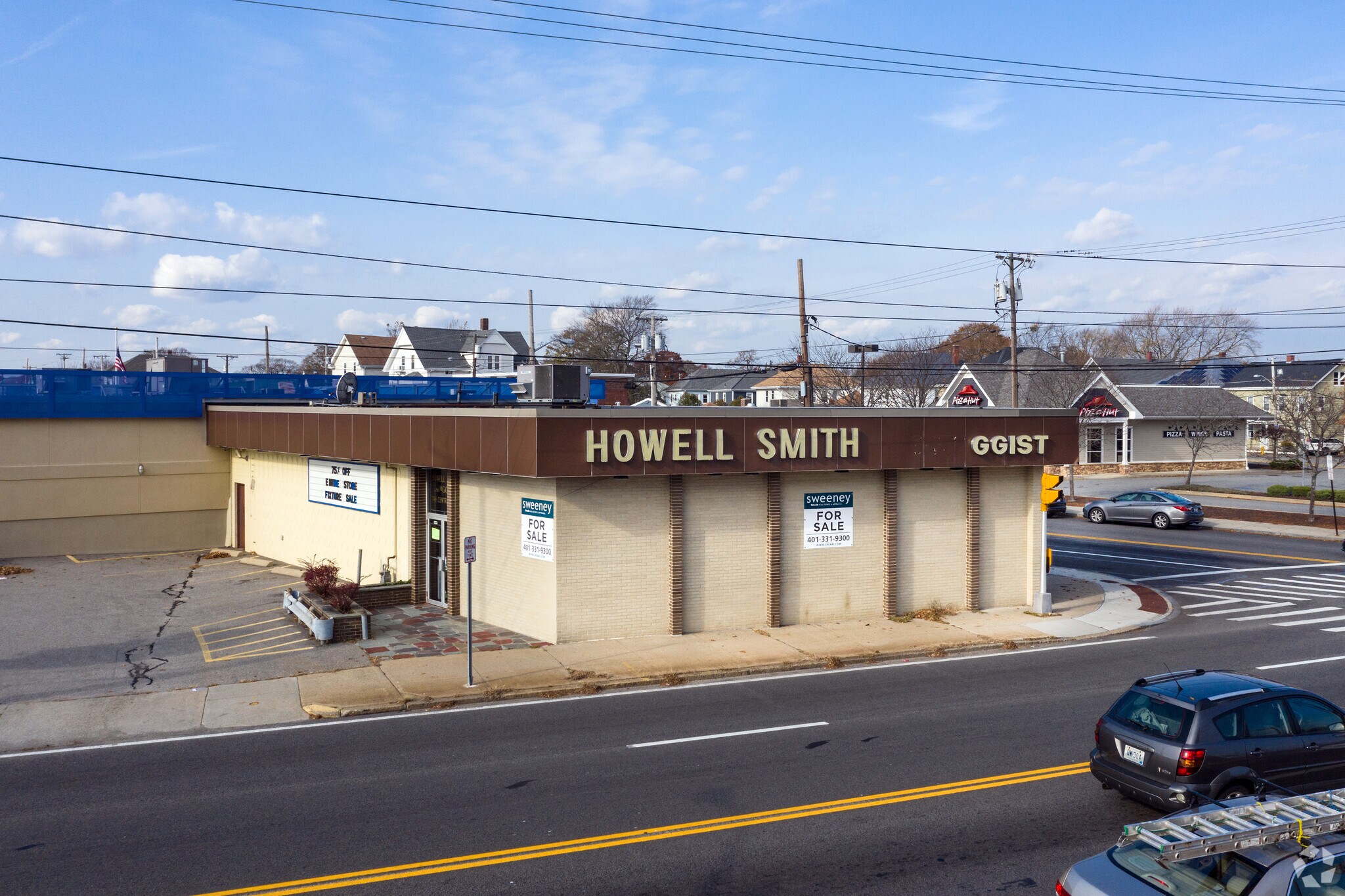 1230 Newport Ave, Pawtucket, RI for sale Building Photo- Image 1 of 1