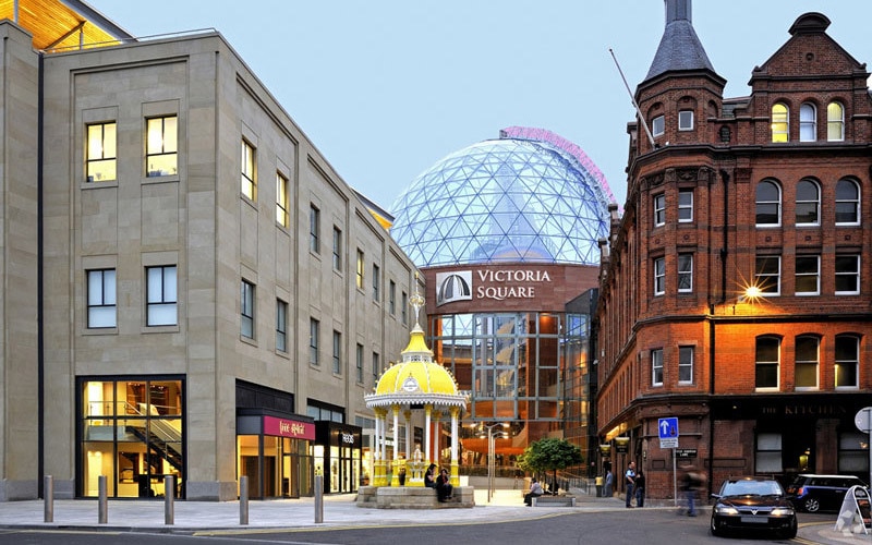 1 Victoria Sq, Belfast for sale - Building Photo - Image 1 of 1