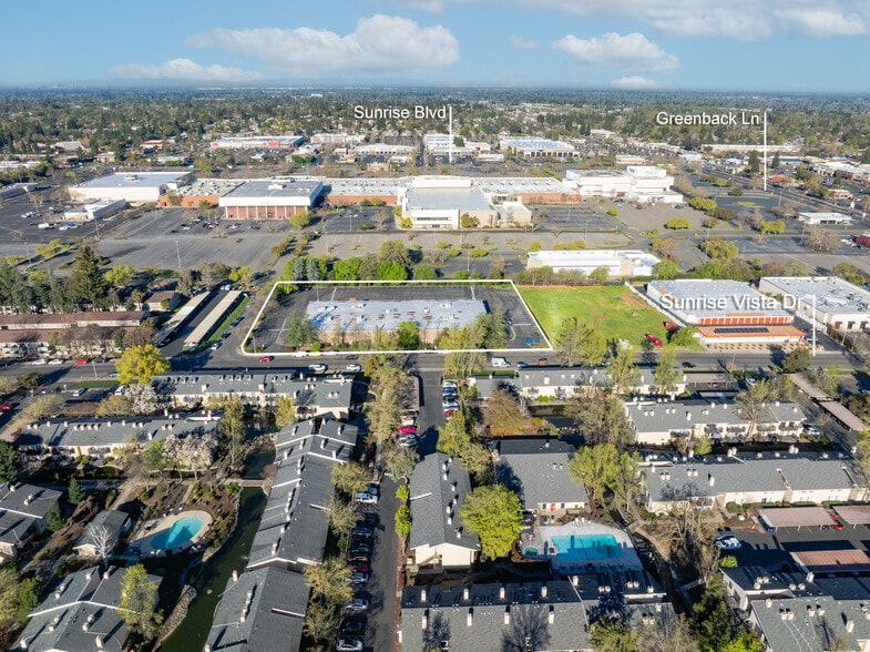 6001 Sunrise Vista Dr, Citrus Heights, CA for sale - Building Photo - Image 2 of 20