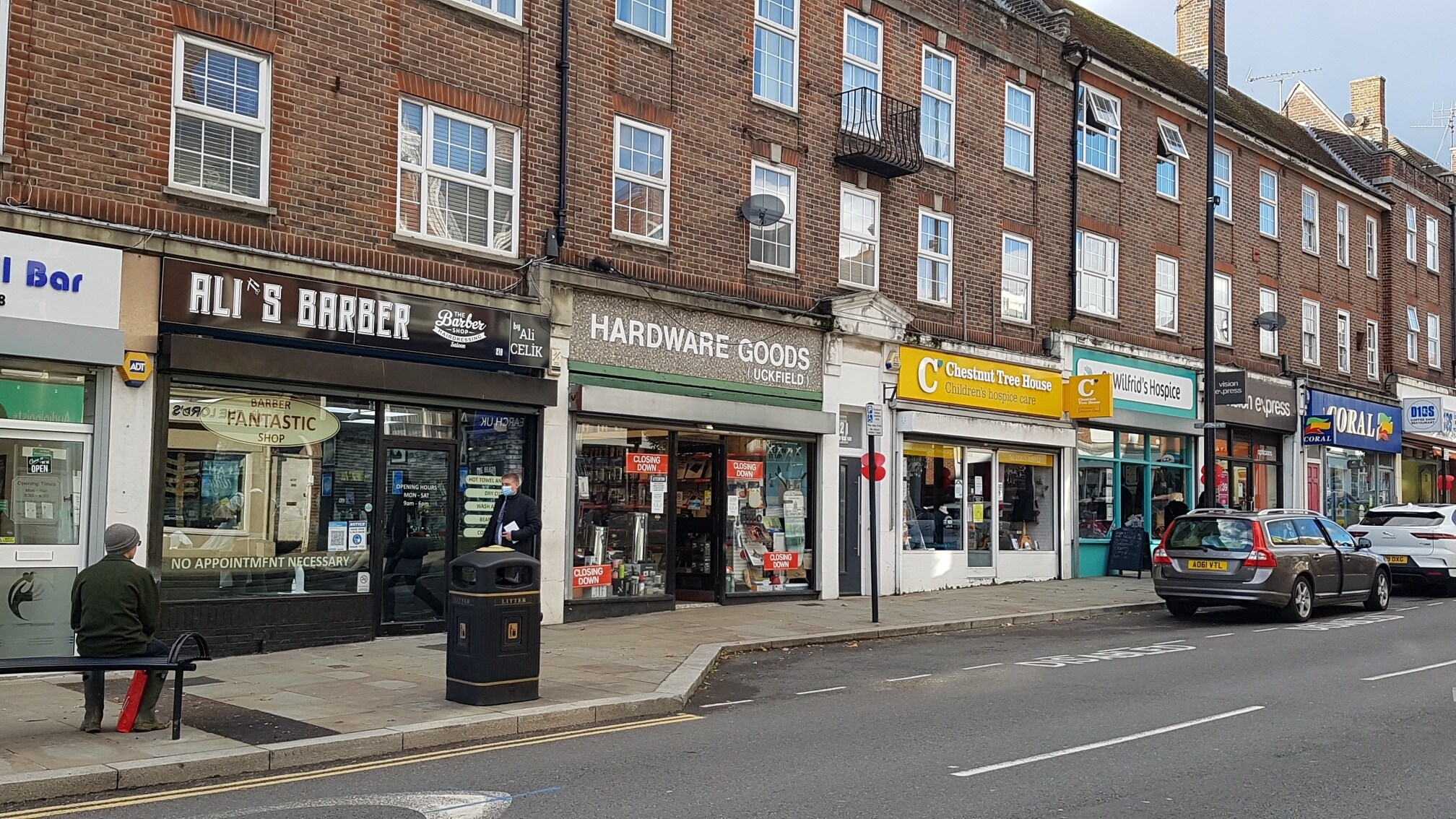 21C High St, Uckfield for sale Primary Photo- Image 1 of 1