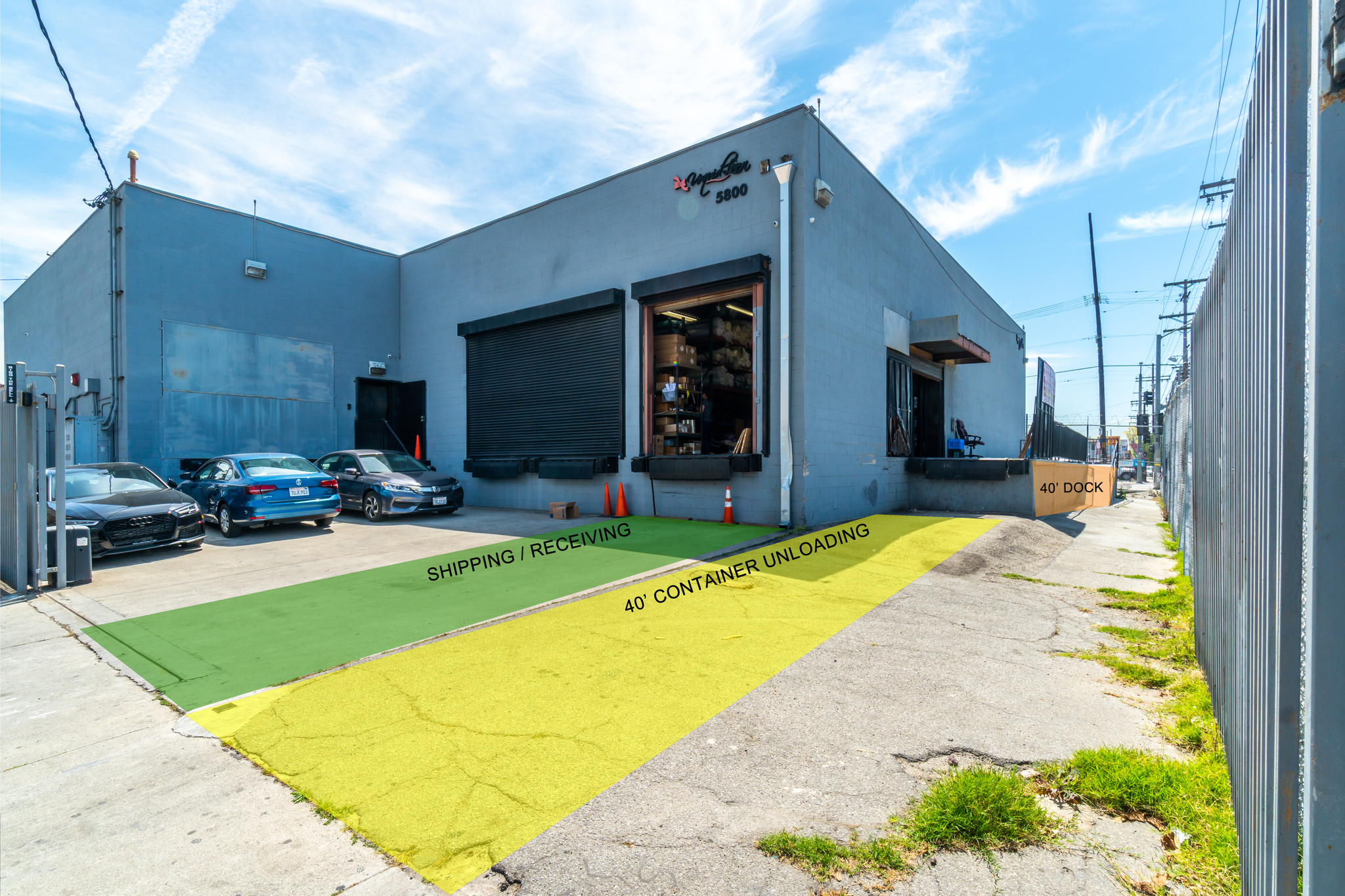 5800 S Hoover St, Los Angeles, CA for lease Primary Photo- Image 1 of 13