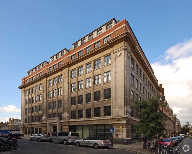 99 Great Portland St, London for lease - Building Photo - Image 2 of 48