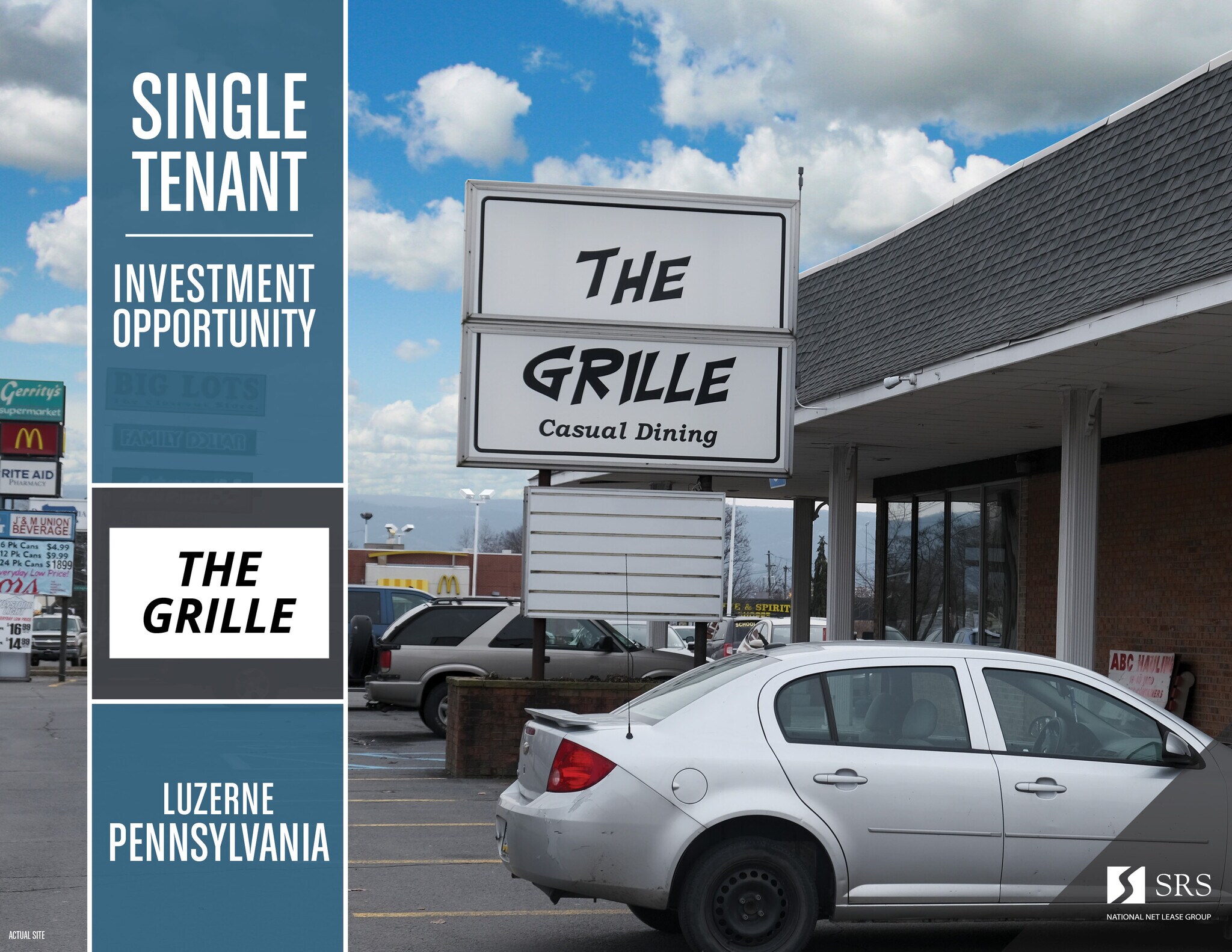 588 Union St, Luzerne, PA for sale Building Photo- Image 1 of 1