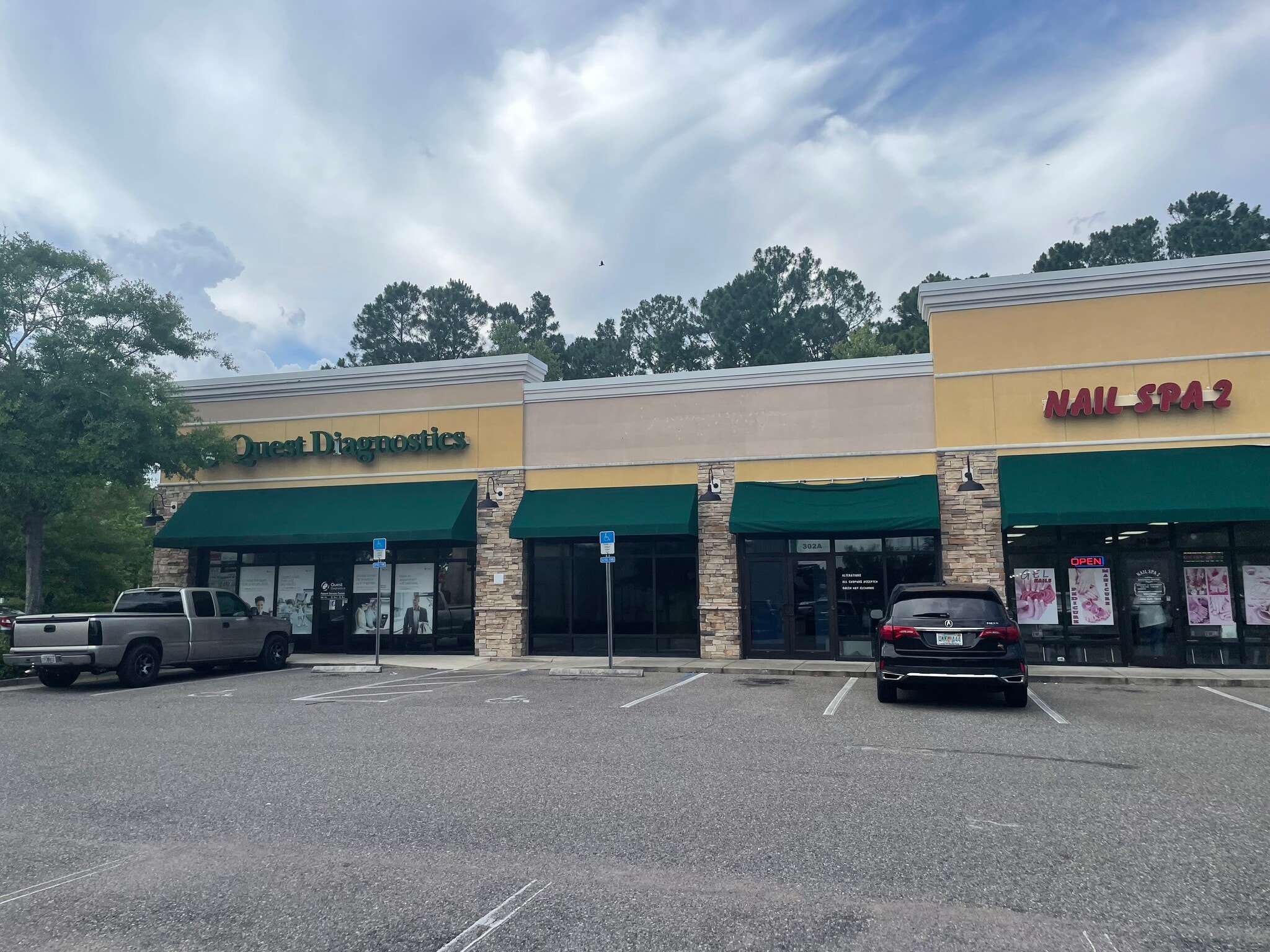13529 Beach Blvd, Jacksonville, FL for lease Building Photo- Image 1 of 1
