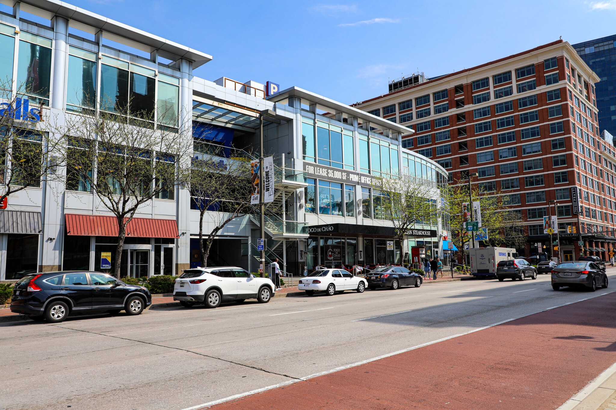 600 E Pratt St, Baltimore, MD 21202 Lockwood Place