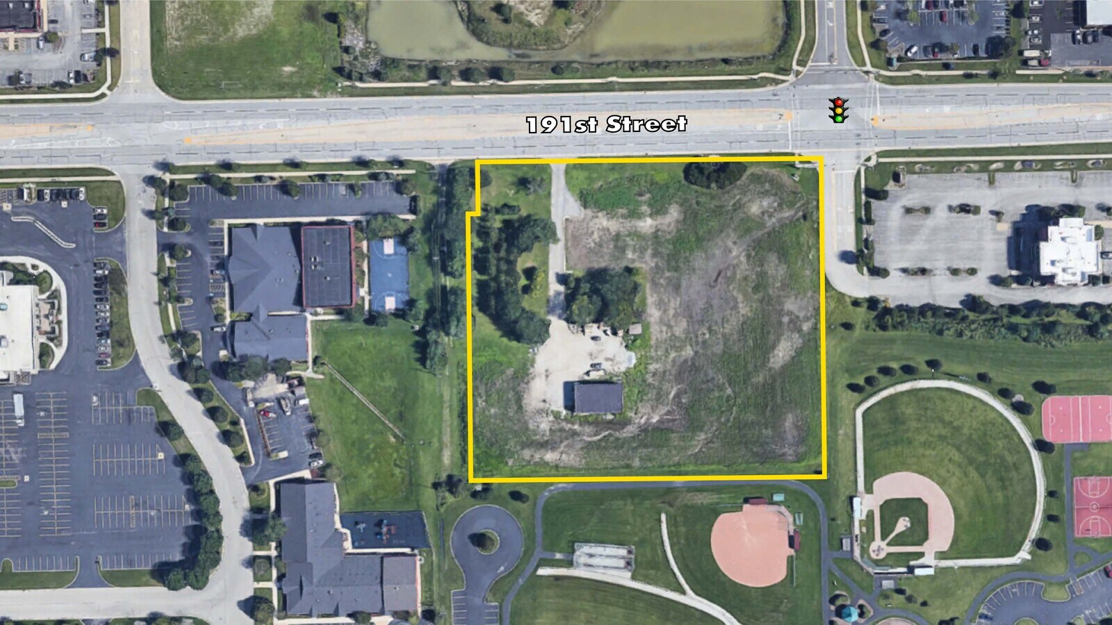 9321 W 191st St, Mokena, IL 60448 Land for Sale