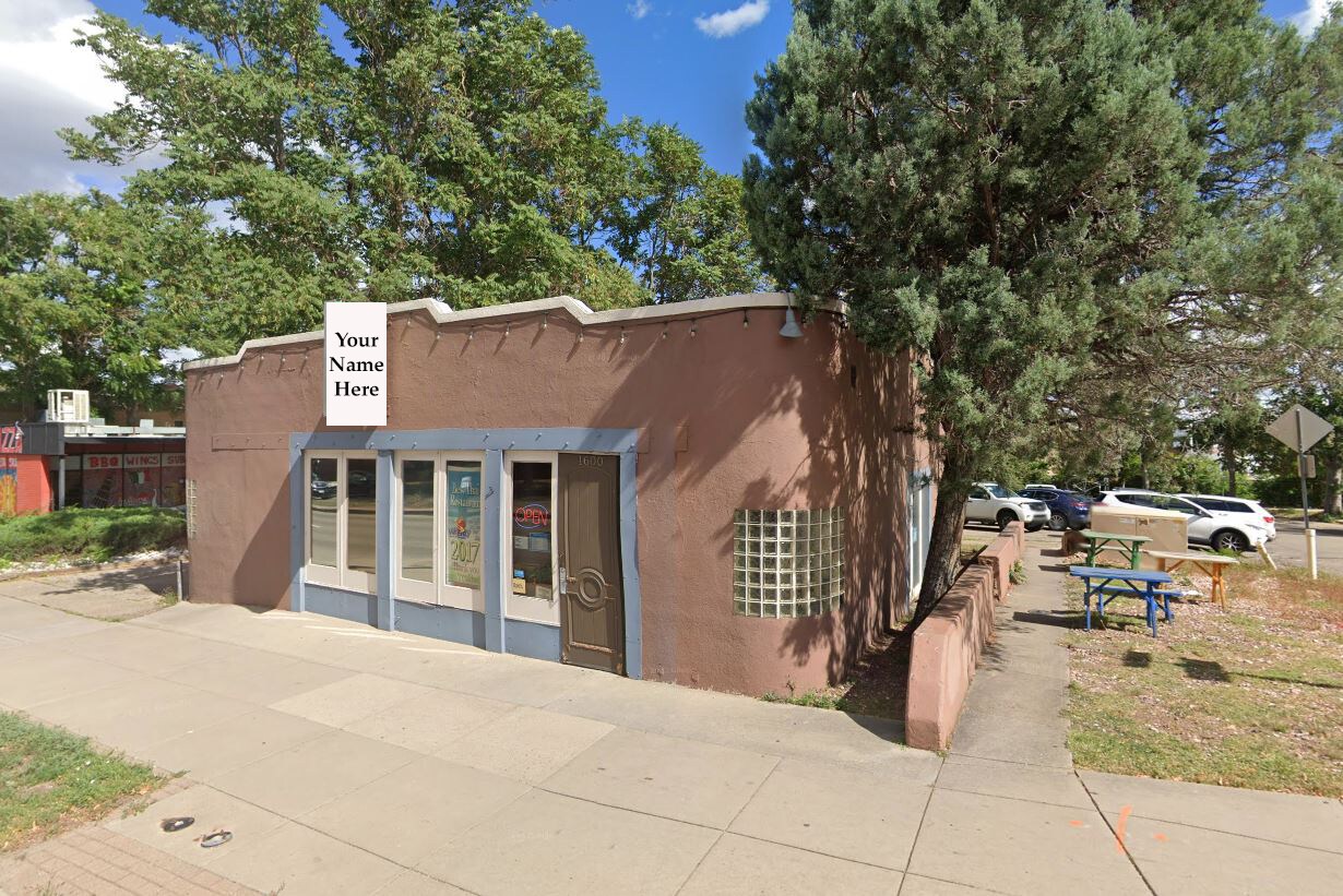 1600 Broadway St, Boulder, CO for sale Building Photo- Image 1 of 1