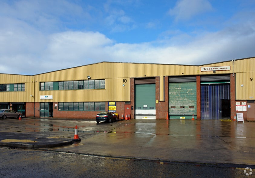 Waltham Park Way, London, LND E17 5DU Waltham Park Way