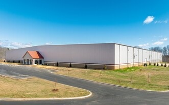TP-180 (227,760 SF) - Warehouse