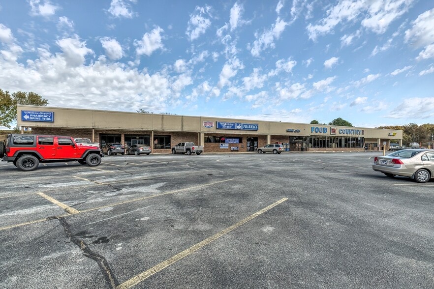 6766 W Andrew Johnson Hwy, Mosheim, TN for sale - Building Photo - Image 1 of 9