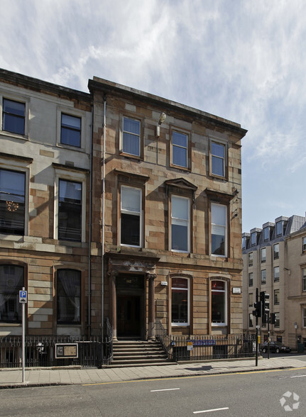 182 Bath St, Glasgow for lease - Building Photo - Image 3 of 4